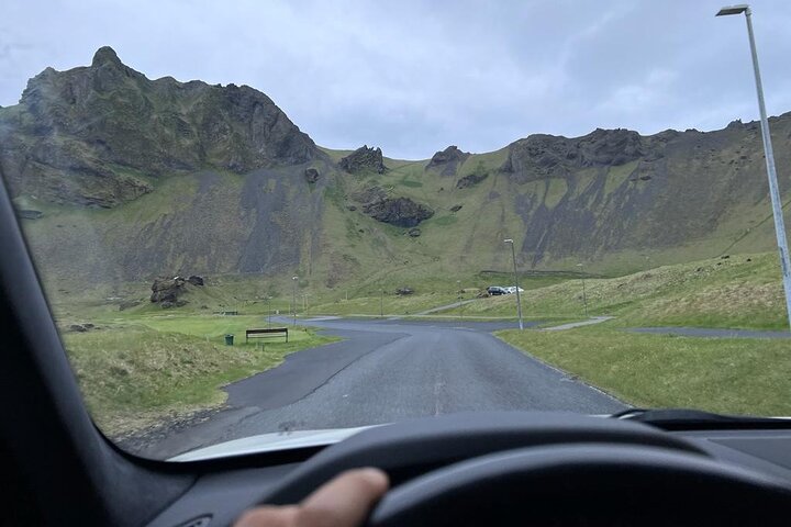 PRIVATE 2-Hours Tour - Westman Islands with a local in a BMW X5