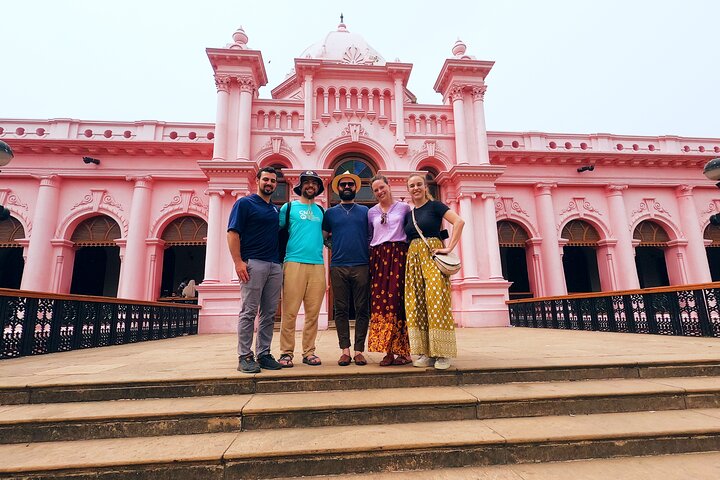 Half-day Old Dhaka History & Heritage Private Tour