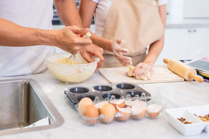 Lithuanian Cooking Class in the city center
