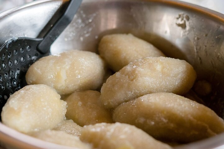 Lithuanian Cooking Class in the city center
