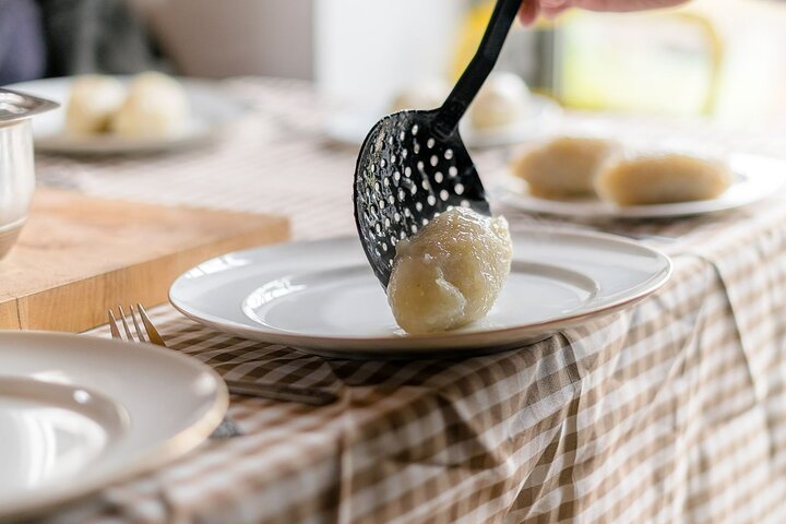 Lithuanian Cooking Class in the city center
