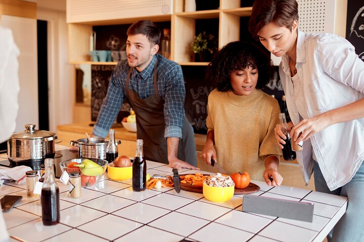 Lithuanian Cooking Class in the city center