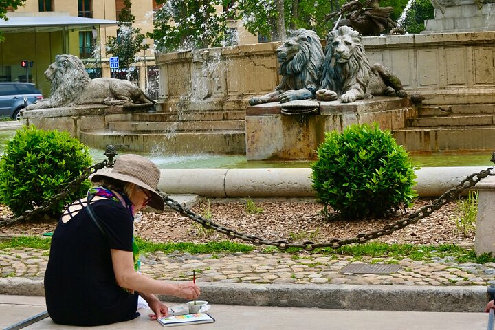 An Aix-traordinary Walking City Tour of Aix-en-Provence