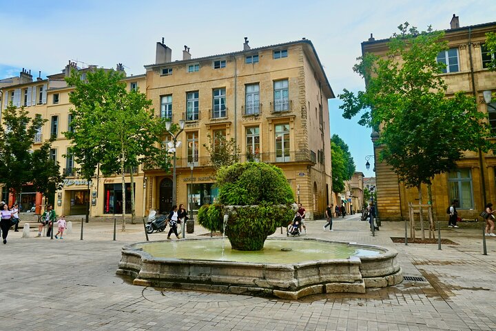 An Aix-traordinary Walking City Tour of Aix-en-Provence