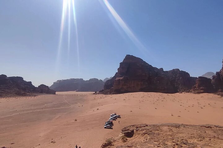 4 Days Private Guided Tour in Jordan Starting from Israel