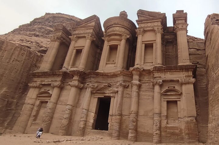 4 Days Private Guided Tour in Jordan Starting from Israel