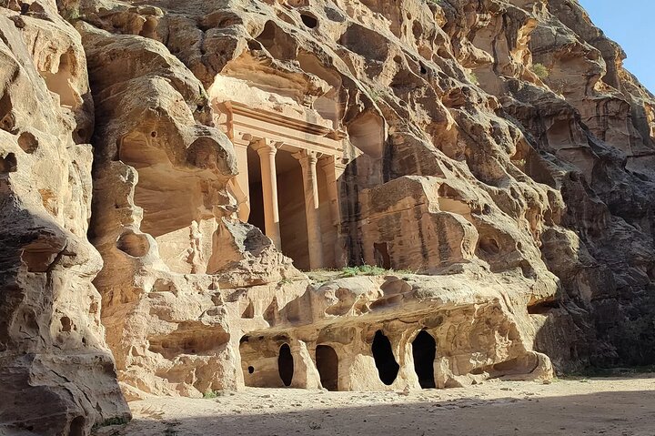 4 Days Private Guided Tour in Jordan Starting from Israel
