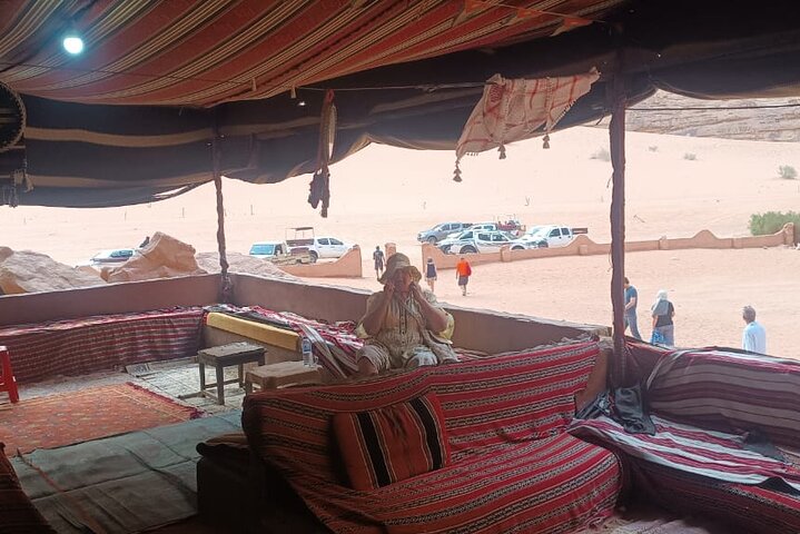4 Days Private Guided Tour in Jordan Starting from Israel