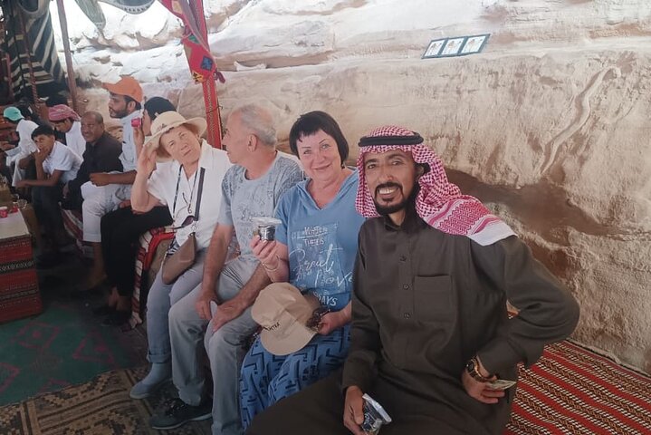 4 Days Private Guided Tour in Jordan Starting from Israel