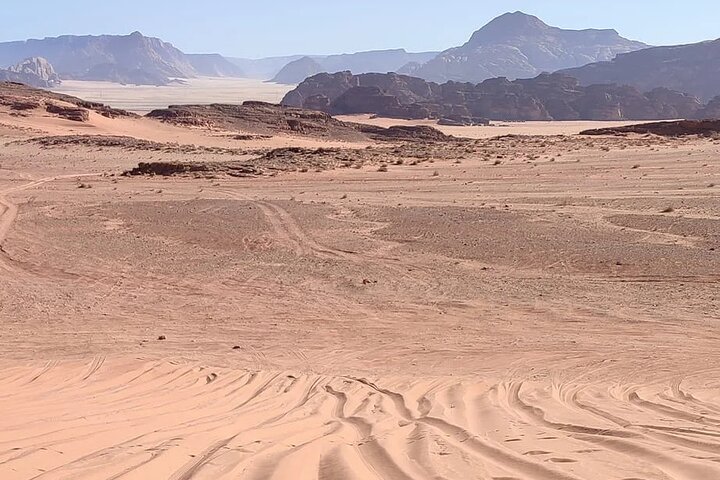 4 Days Private Guided Tour in Jordan Starting from Israel