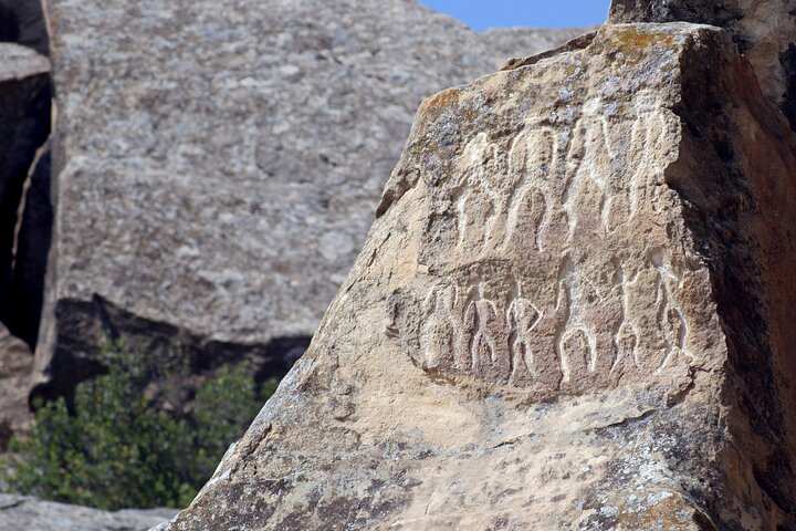 Gobustan & Mud, Fire Temple, Burning Mountain (Group & Private)