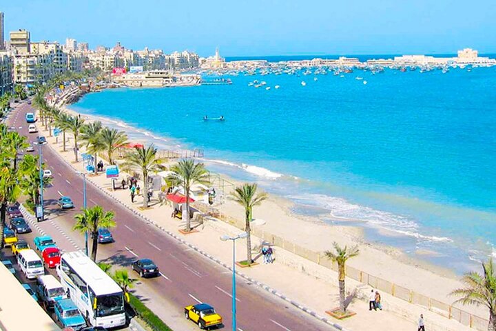 Alexandria Day Trip From Cairo