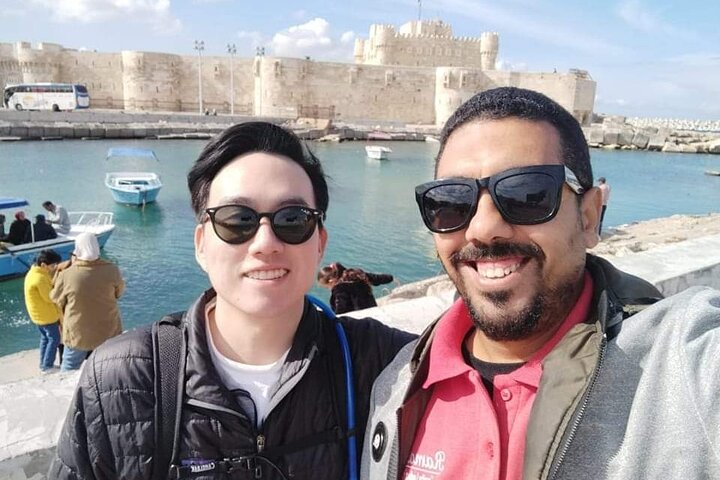 Alexandria Day Trip From Cairo