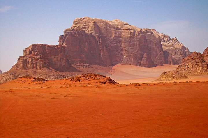 4 Days Private Guided Tour in Jordan Starting from Israel