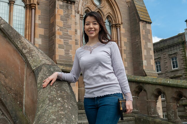 Original Dundee Photoshoot Tour
