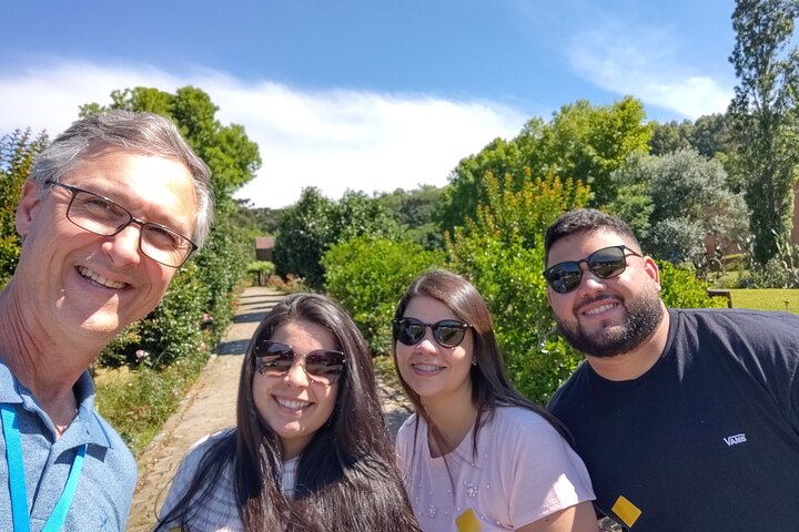 Private Tour to Serra Gaúcha Vineyards