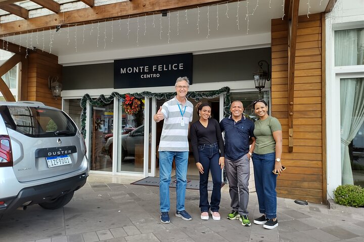 Private Transfer Porto Alegre - Gramado