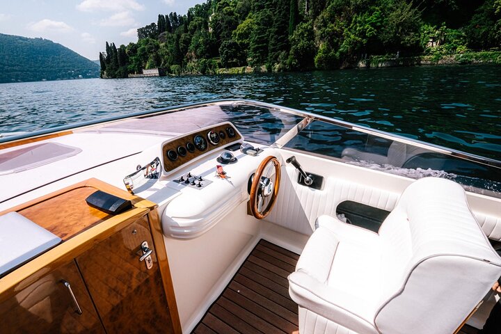 Lake Como Private Cruise: The Real Local Experience