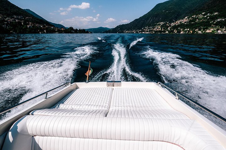 Lake Como Private Cruise: The Real Local Experience