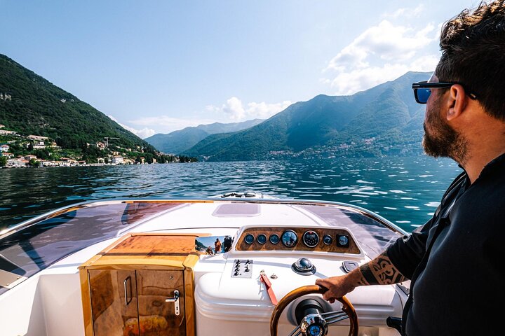 Lake Como Private Cruise: The Real Local Experience