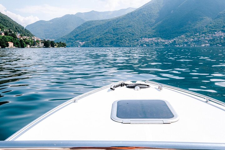 Lake Como Private Cruise: The Real Local Experience