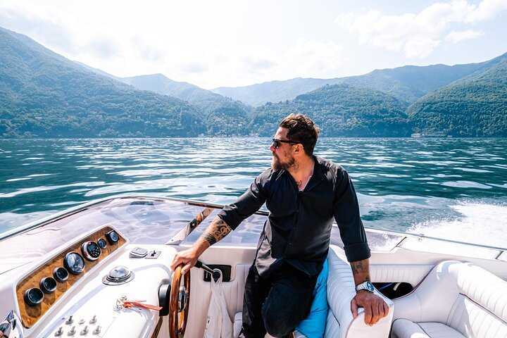 Lake Como Private Cruise: The Real Local Experience