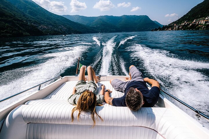 Lake Como Private Cruise: The Real Local Experience