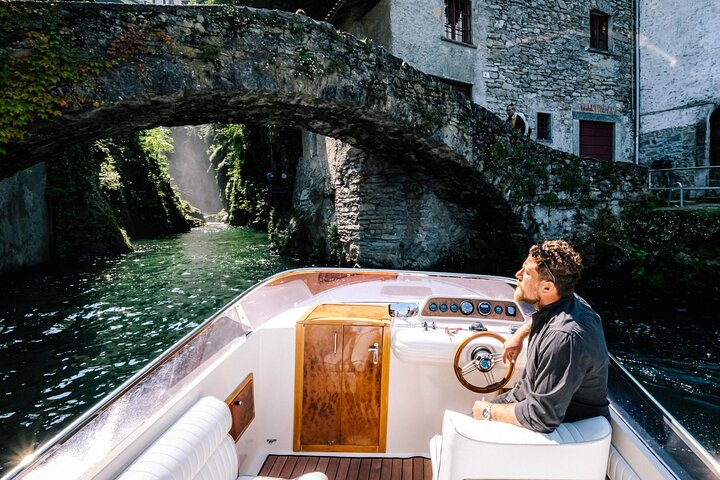 Lake Como Private Cruise: The Real Local Experience