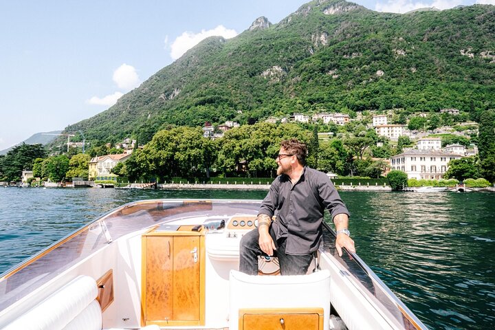 Lake Como Private Cruise: The Real Local Experience