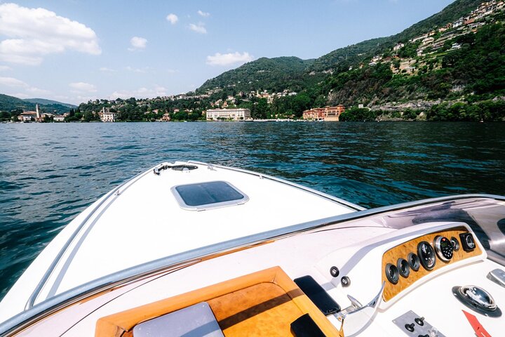 Lake Como Private Cruise: The Real Local Experience