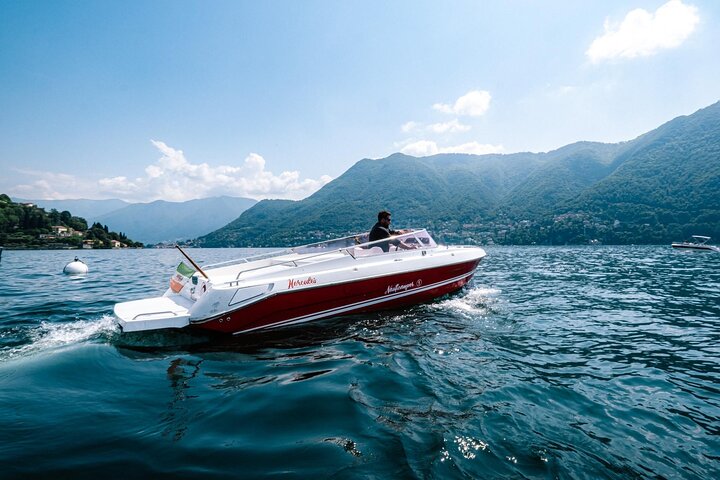 Lake Como Private Cruise: The Real Local Experience