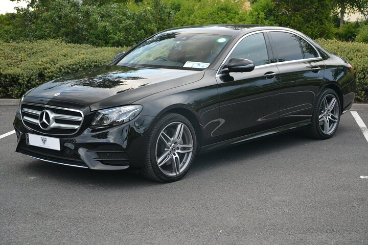 Ennis to Dublin Airport Premium Car Service