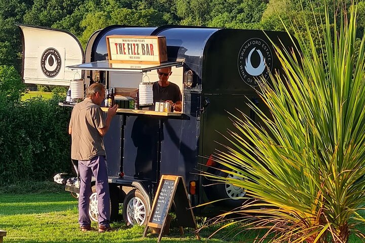 1.5-Hour Swanaford Vineyard Tour And Tasting Experience
