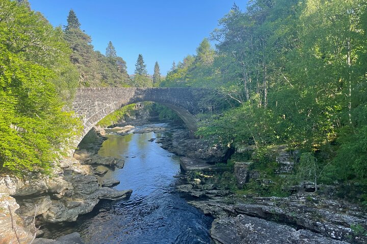 Day tour to Isle of Skye and Fairy Pools from Inverness