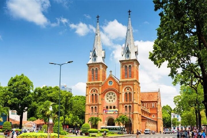 Ho Chi Minh City Half Day - VIP Private Tour