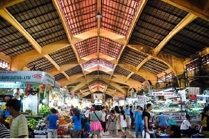 Ho Chi Minh City Half Day - VIP Private Tour