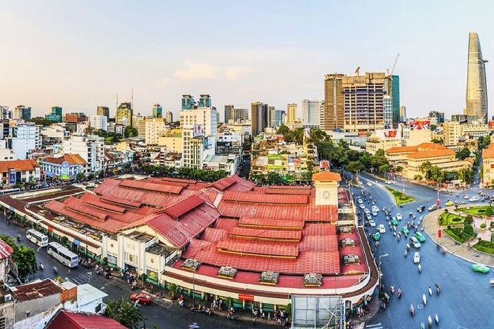 Ho Chi Minh City Half Day - VIP Private Tour