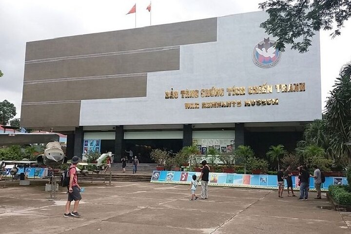 Ho Chi Minh City Half Day - VIP Private Tour