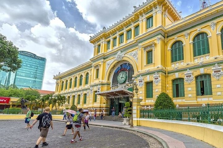 Ho Chi Minh City Half Day - VIP Private Tour