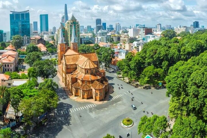 Ho Chi Minh City Half Day - VIP Private Tour
