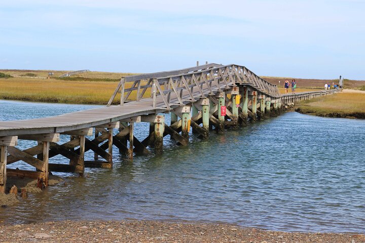 Day Tour of Pilgrim Plymouth and Cape Cod from Boston