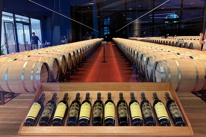 Best Private Wine Tour of Napa and Sonoma: Up to 8 People