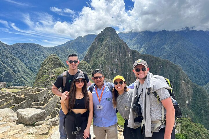 Machu Picchu Full Day from Cusco on Panoramic Train