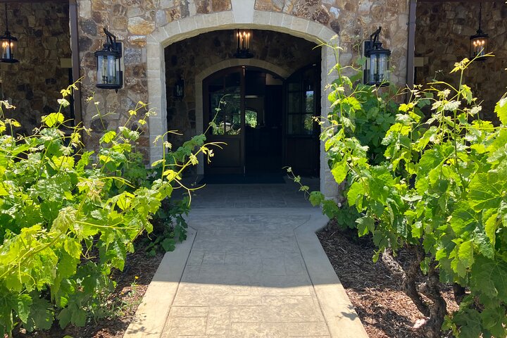 Best Private Wine Tour of Napa and Sonoma: Up to 8 People