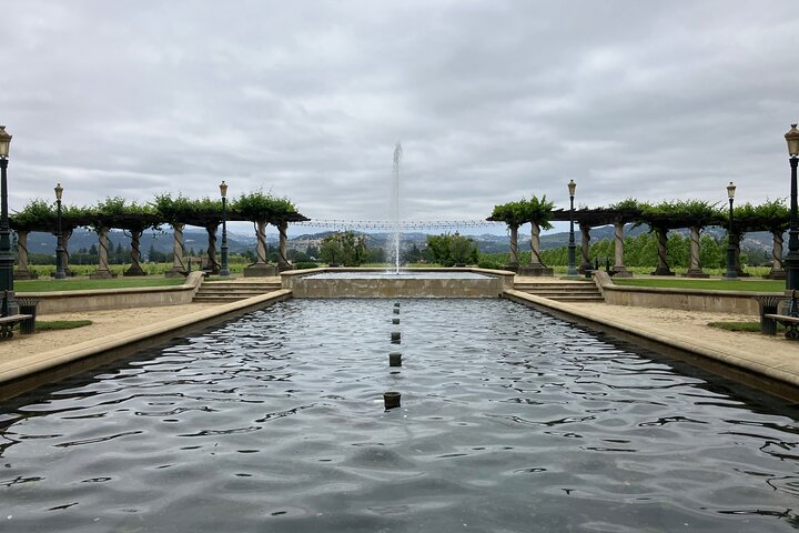 Best Private Wine Tour of Napa and Sonoma: Up to 8 People
