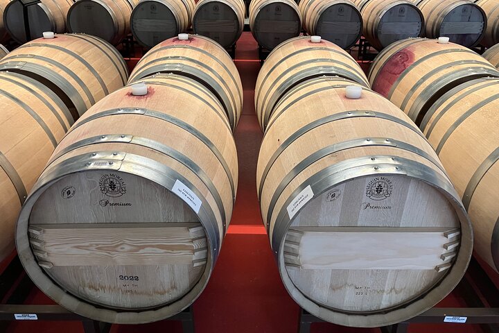 Best Private Wine Tour of Napa and Sonoma: Up to 8 People