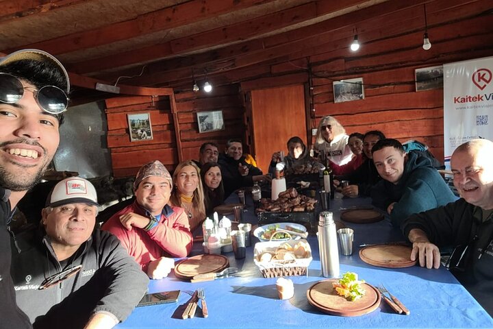 Lakes 4WD Off Road with Lunch at Lake Fagnano from Ushuaia