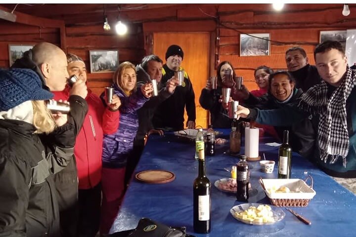 Lakes 4WD Off Road with Lunch at Lake Fagnano from Ushuaia