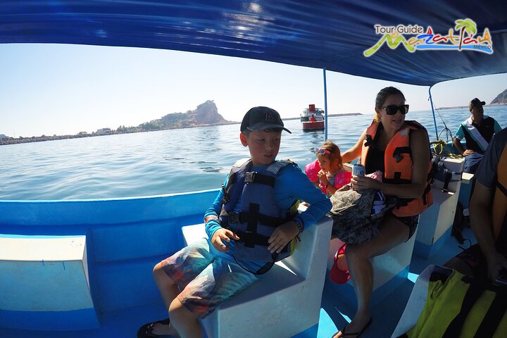 Mazatlan Sightseeing and Beach Activities All Inclusive
