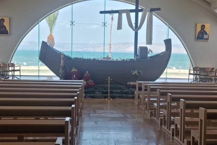 Visit Jesus’ Miraculous Land in a Day (Nazareth and Galilee)